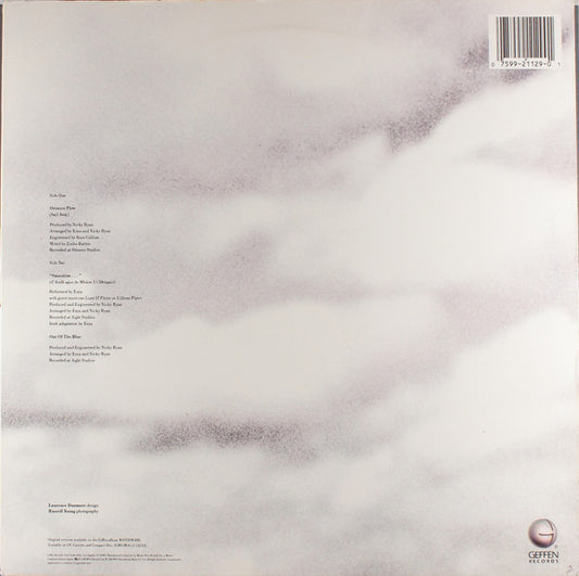 Enya : Orinoco Flow (Sail Away) (12", Maxi)