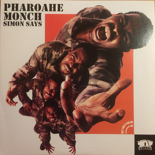 Pharoahe Monch : Simon Says (7")