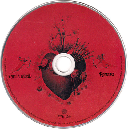 Camila Cabello : Romance (CD, Album)