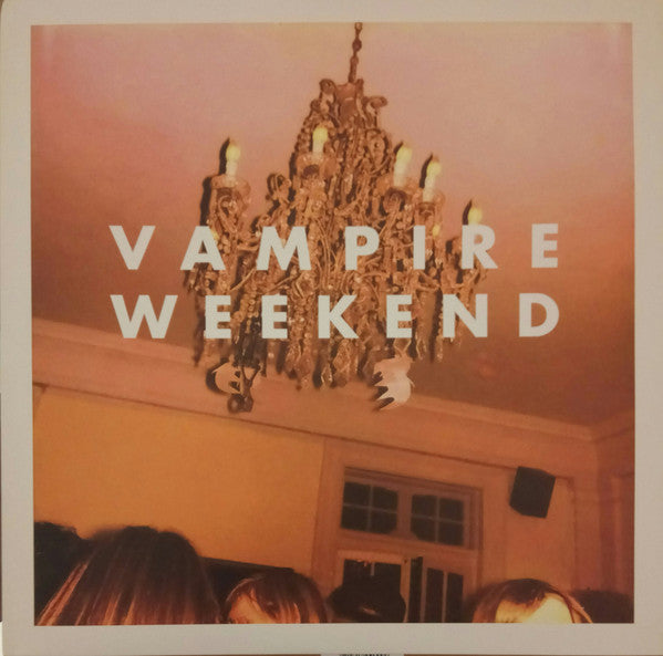Vampire Weekend : Vampire Weekend (LP, Album)