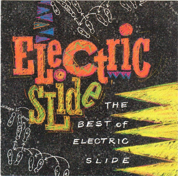 Various : The Best Of Electric Slide (CD, Comp)