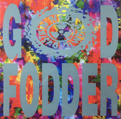 Ned's Atomic Dustbin : God Fodder (LP, Album, RE)