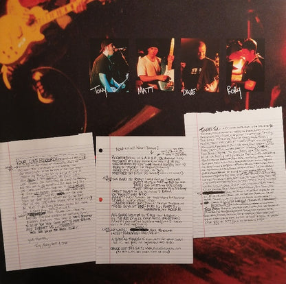 No Use For A Name : Live In A Dive (LP, Album, RE)