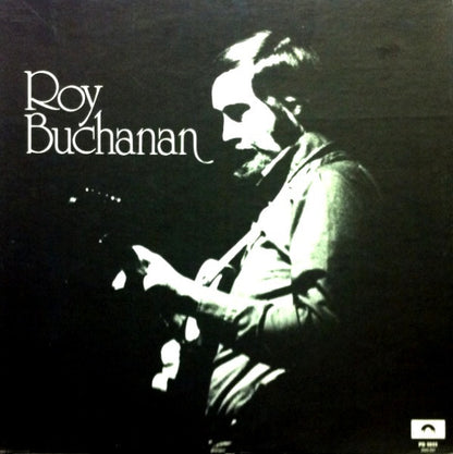 Roy Buchanan : Roy Buchanan (LP, Album, All)