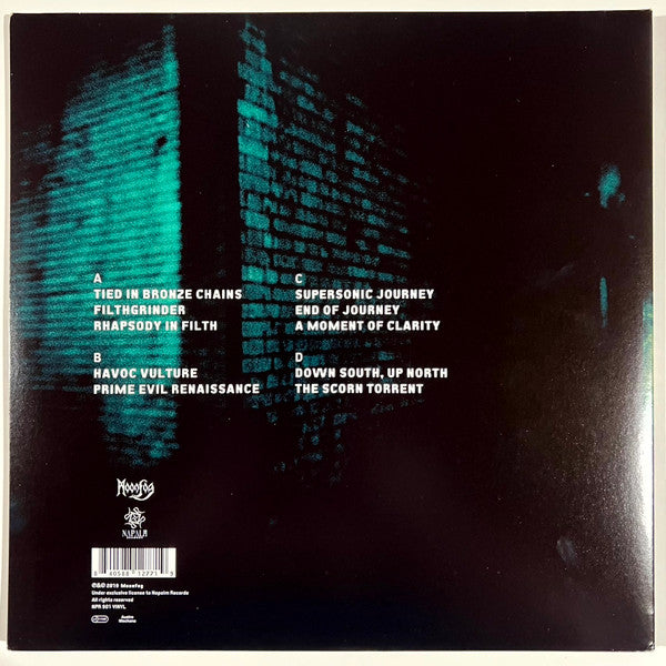 Satyricon : Rebel Extravaganza (2x12", Album, RE, RM)