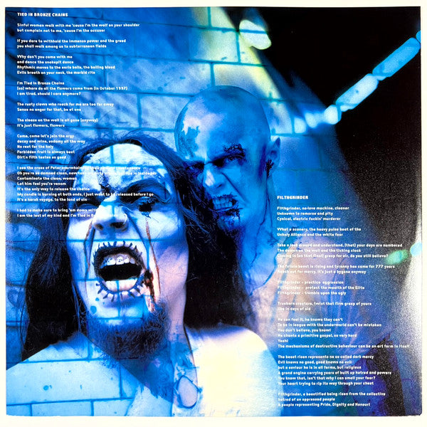 Satyricon : Rebel Extravaganza (2x12", Album, RE, RM)