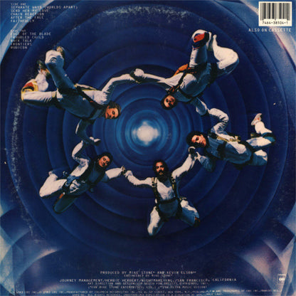 Journey : Frontiers (LP, Album, Pit)