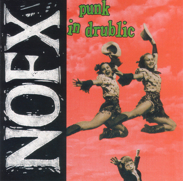 NOFX : Punk In Drublic (CD, Album)