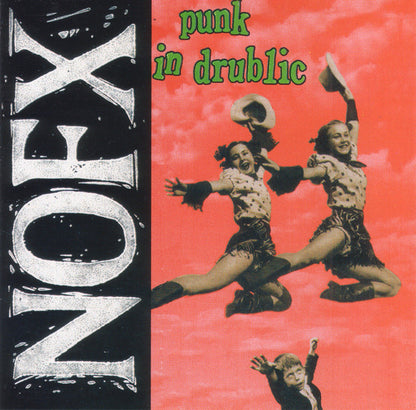 NOFX : Punk In Drublic (CD, Album)