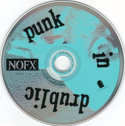 NOFX : Punk In Drublic (CD, Album)