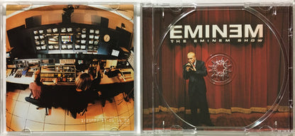 Eminem : The Eminem Show (CD, Album, RP, Son)