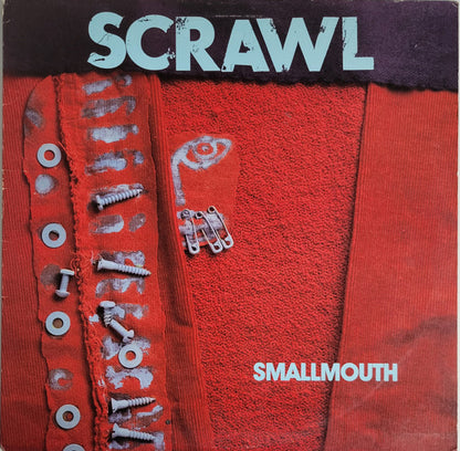 Scrawl : Smallmouth (LP, Album)