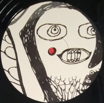 Scrawl : Smallmouth (LP, Album)