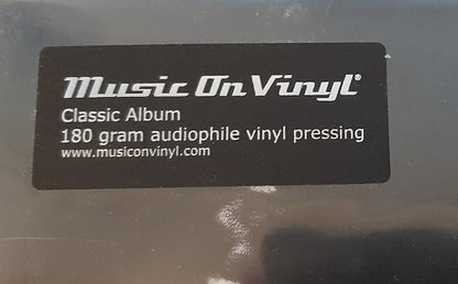 Accept : Balls To The Wall (LP, Album, RE)