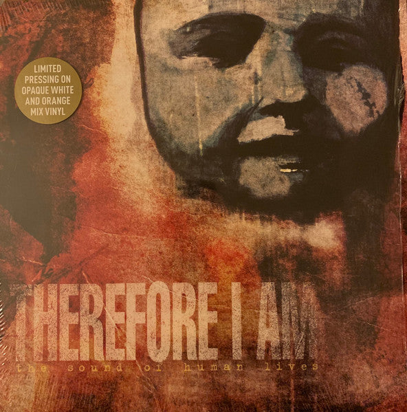 Therefore I Am : The Sound Of Human Lives (LP, Album, Ltd, Opa)