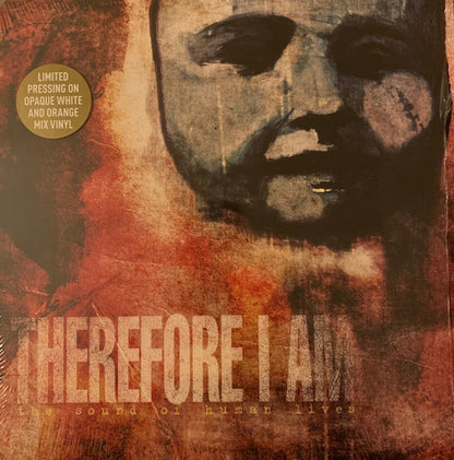 Therefore I Am : The Sound Of Human Lives (LP, Album, Ltd, Opa)