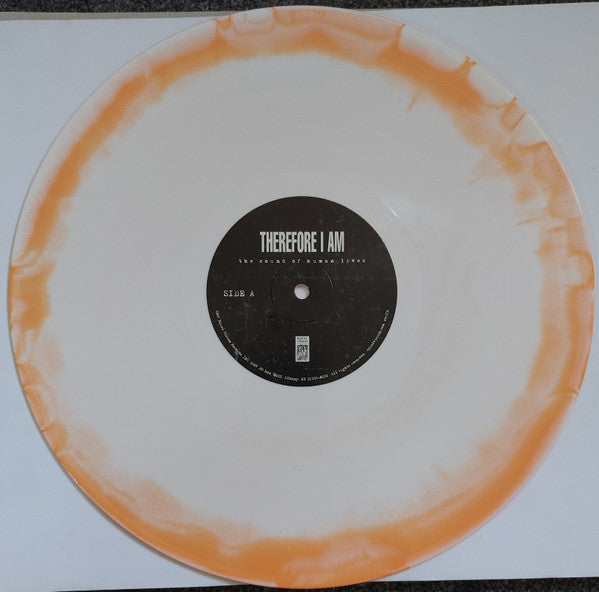 Therefore I Am : The Sound Of Human Lives (LP, Album, Ltd, Opa)