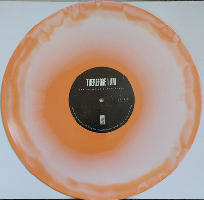 Therefore I Am : The Sound Of Human Lives (LP, Album, Ltd, Opa)