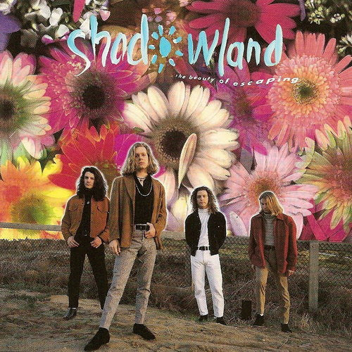 Shadowland (4) : The Beauty Of Escaping (LP, Album)