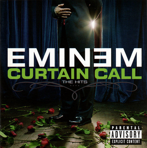 Eminem : Curtain Call: The Hits (CD, Comp, RE)