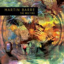 Martin Barre : The Meeting (CD, Album)