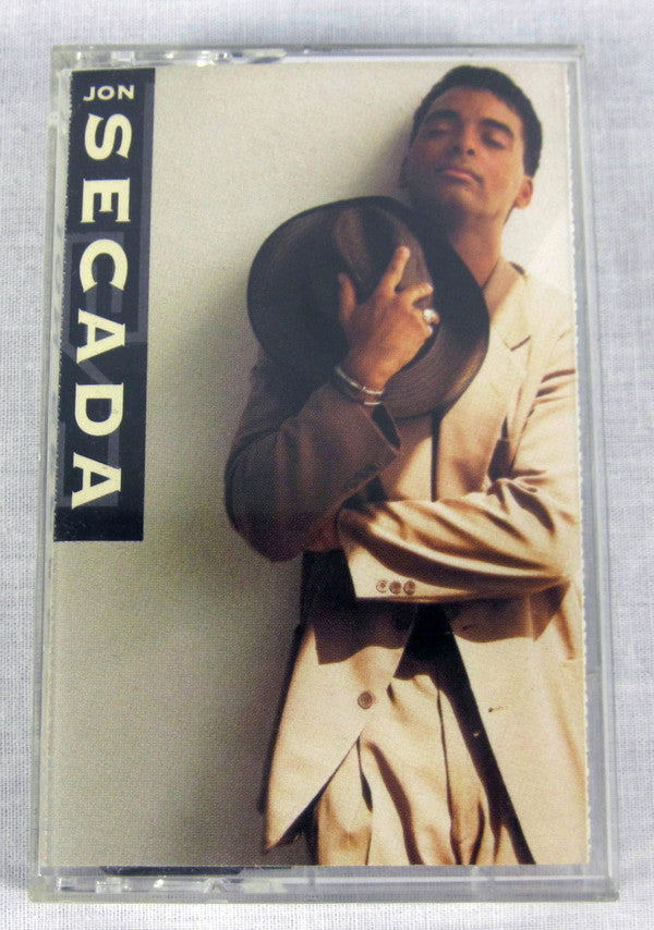 Jon Secada : Jon Secada (Cass, Album)