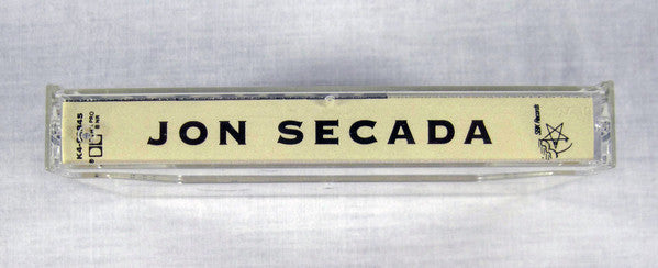 Jon Secada : Jon Secada (Cass, Album)