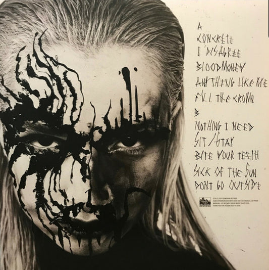 Poppy (38) : I Disagree (LP, Album, Cle)