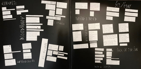 Poppy (38) : I Disagree (LP, Album, Cle)