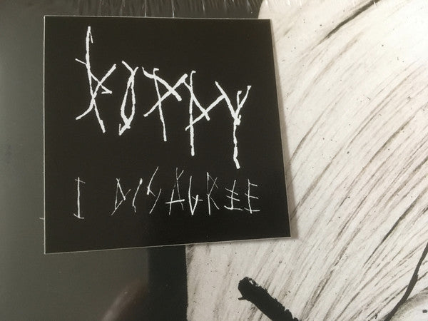 Poppy (38) : I Disagree (LP, Album, Cle)
