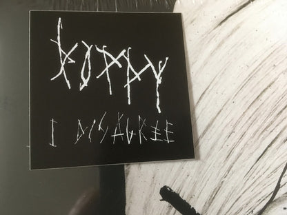 Poppy (38) : I Disagree (LP, Album, Cle)