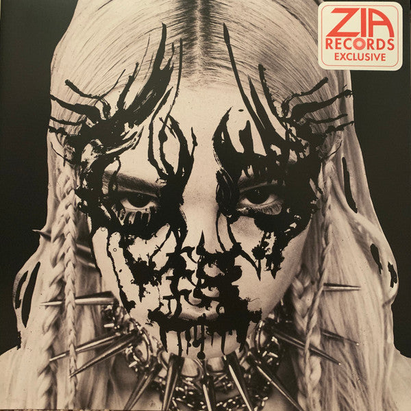 Poppy (38) : I Disagree (LP, Album, Ltd, Cle)