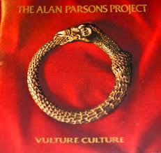 The Alan Parsons Project : Vulture Culture (LP, Album)