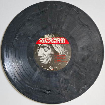 Falling Sickness, Dysentery (3) : Split (10", Ltd, bla)