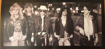 Guns N' Roses : Appetite For Destruction (LP + LP, S/Sided, Hol + Album, Ltd, RE, RM, S/Edit)