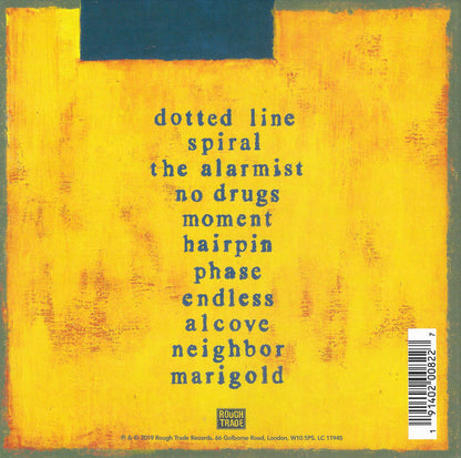 Pinegrove : Marigold (CD, Album)