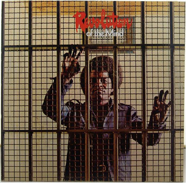 James Brown : Revolution Of The Mind (2xLP, Album, gat)