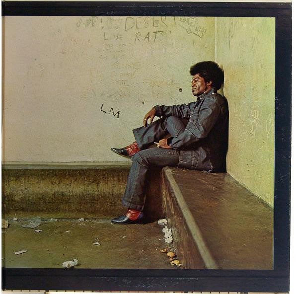 James Brown : Revolution Of The Mind (2xLP, Album, gat)