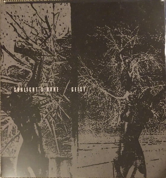 Sunlight's Bane / Geist (14) : Sunlight's Bane / Geist (7", EP, Sil)