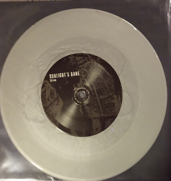 Sunlight's Bane / Geist (14) : Sunlight's Bane / Geist (7", EP, Sil)