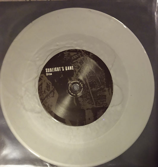 Sunlight's Bane / Geist (14) : Sunlight's Bane / Geist (7", EP, Sil)