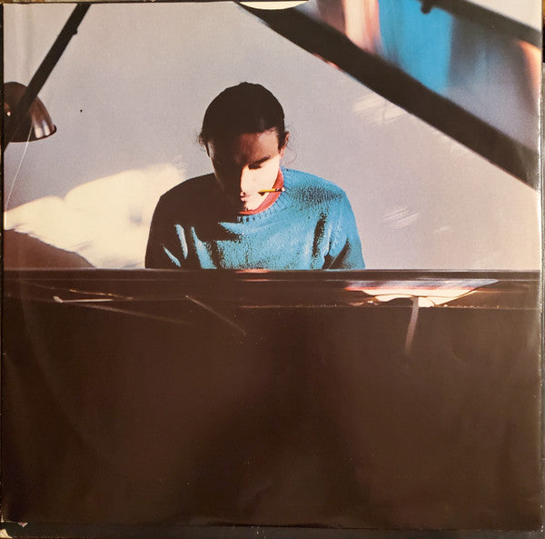 Jaco Pastorius : Word Of Mouth (LP, Album, Win)