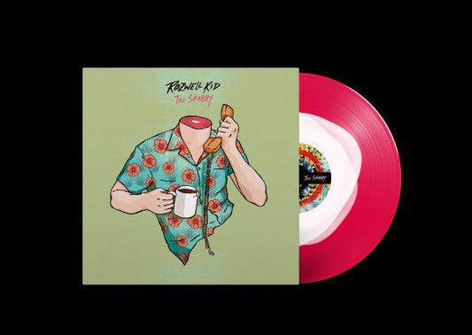 Rozwell Kid : Too Shabby (LP, Album, RE, Nec)
