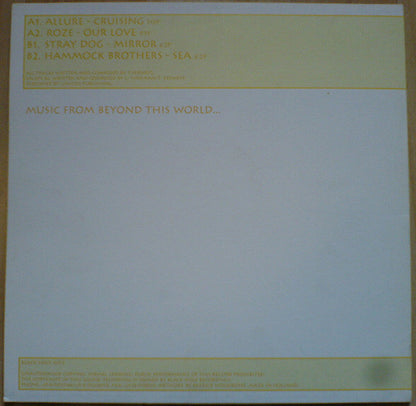 Various : Magik Tales - Far From Earth (12")