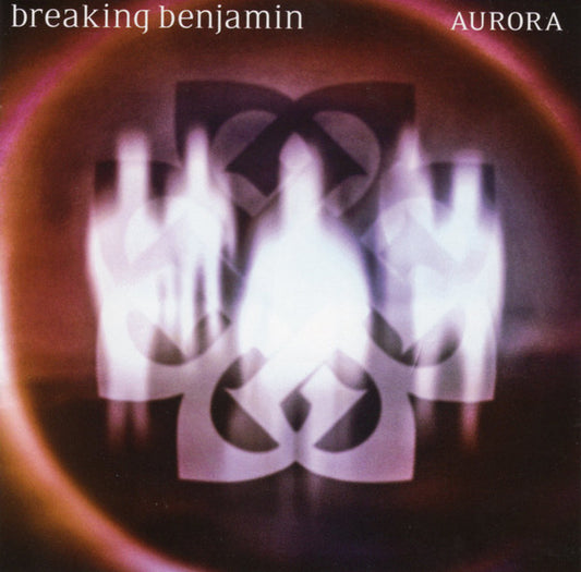 Breaking Benjamin : Aurora (CD, Album)