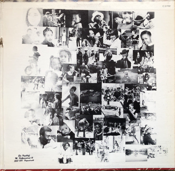 Earth, Wind & Fire : Last Days And Time (LP, Album, Ter)