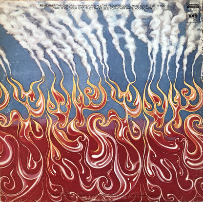 Earth, Wind & Fire : Last Days And Time (LP, Album, Ter)