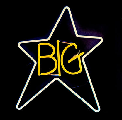 Big Star : #1 Record (LP, Album, RE, 180)