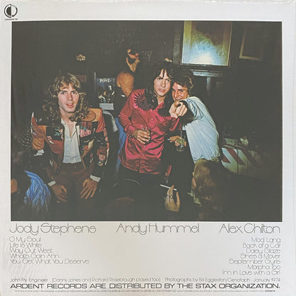 Big Star : Radio City (LP, Album, Mono, RE, 180)