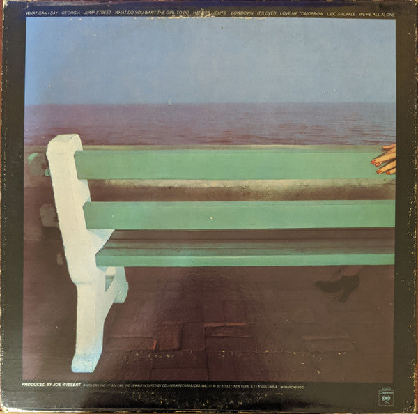 Boz Scaggs : Silk Degrees (LP, Album, RP, Ter)